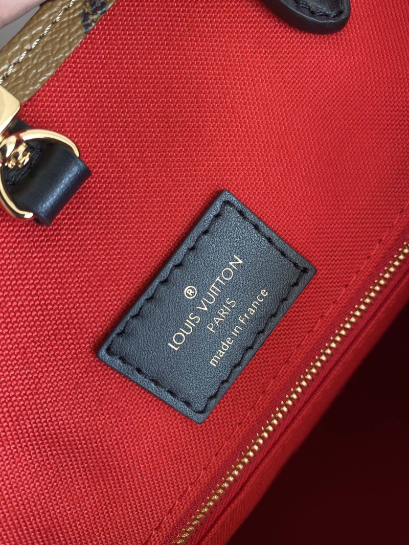 LV Top Handle Bags